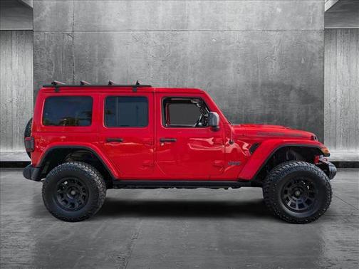 2022 Jeep Wrangler Unlimited 4xe Rubicon