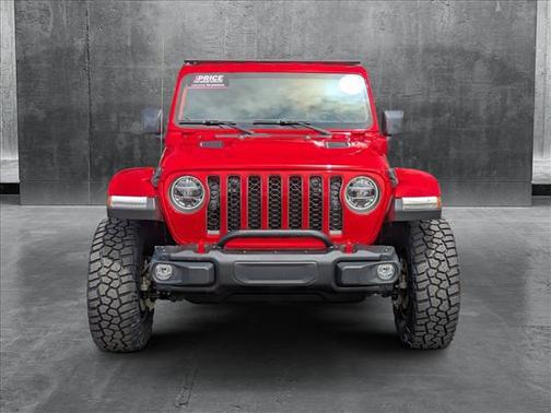 2022 Jeep Wrangler Unlimited 4xe Rubicon