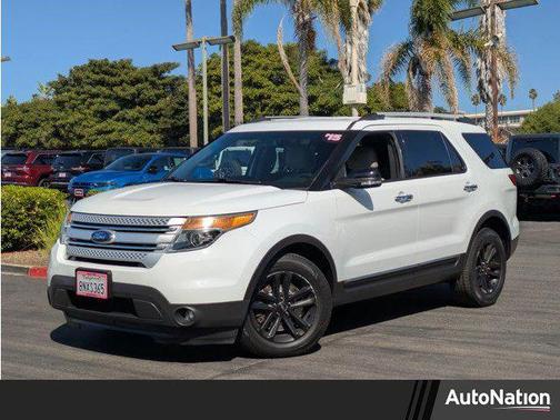 2015 Ford Explorer XLT