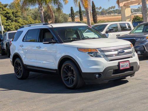 2015 Ford Explorer XLT