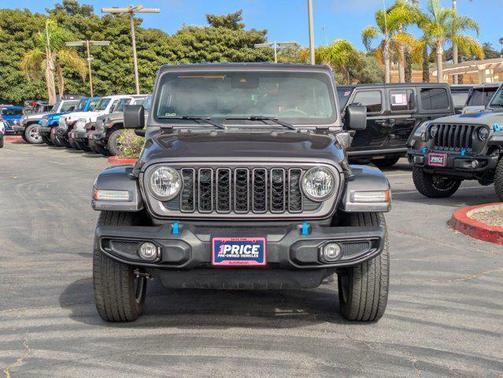 2024 Jeep Wrangler 4xe Sport S