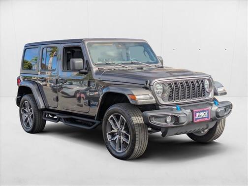 2024 Jeep Wrangler 4xe Sport S