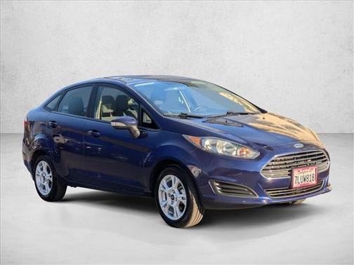 2016 Ford Fiesta SE