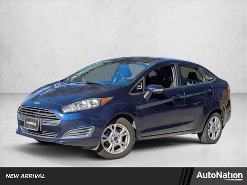 2016 Ford Fiesta SE