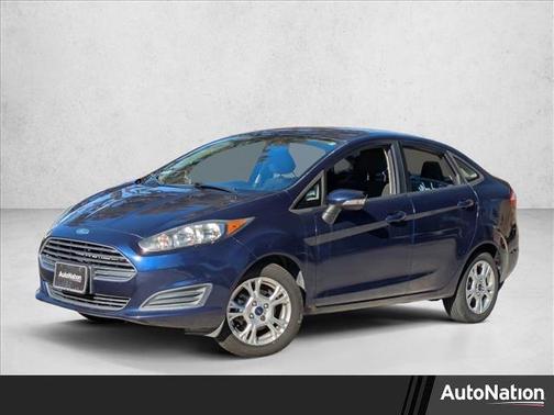 2016 Ford Fiesta SE