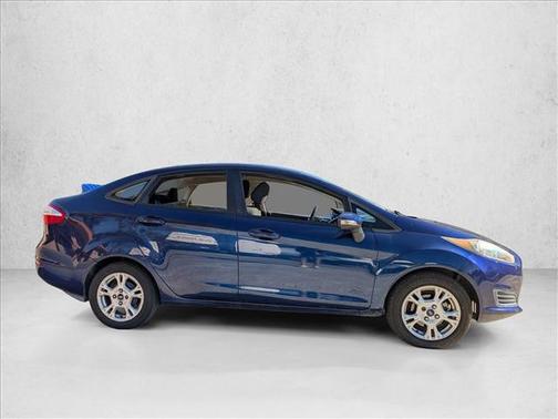 2016 Ford Fiesta SE