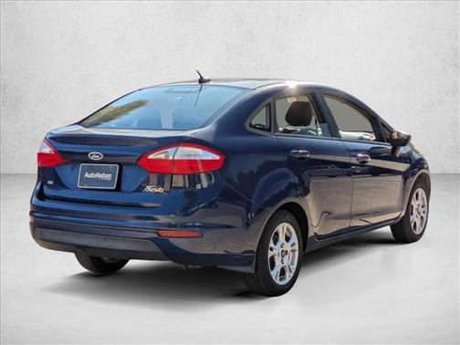 2016 Ford Fiesta SE