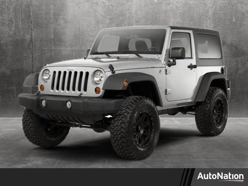 2012 Jeep Wrangler Rubicon