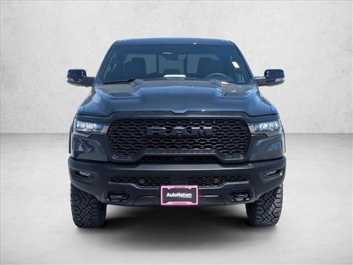 Forged Blue Metallic 2026 RAM 1500 Rebel