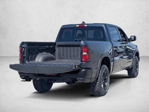 Forged Blue Metallic 2026 RAM 1500 Rebel