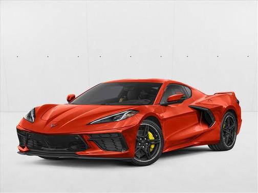 2021 Chevrolet Corvette Stingray w/2LT