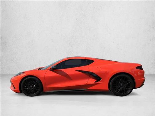 2021 Chevrolet Corvette Stingray w/2LT