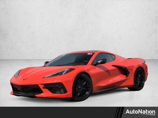 2021 Chevrolet Corvette Stingray w/2LT