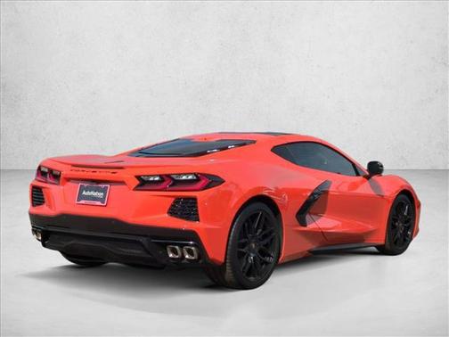 2021 Chevrolet Corvette Stingray w/2LT
