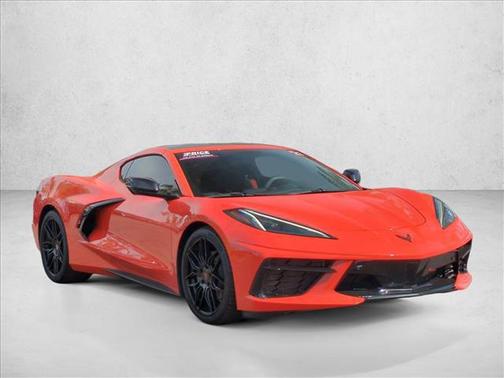 2021 Chevrolet Corvette Stingray w/2LT