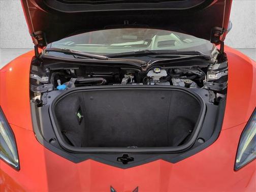 2021 Chevrolet Corvette Stingray w/2LT