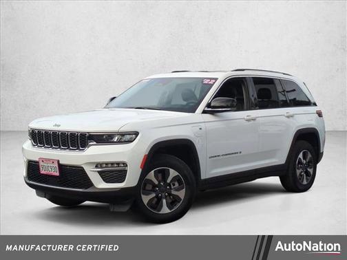 2022 Jeep Grand Cherokee 4xe Base