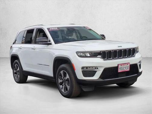 2022 Jeep Grand Cherokee 4xe Base