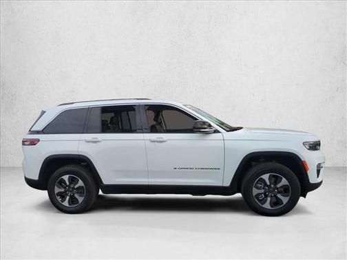 2022 Jeep Grand Cherokee 4xe Base