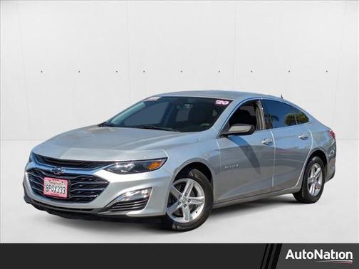 2020 Chevrolet Malibu 1LS