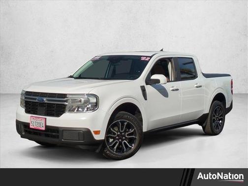 2022 Ford Maverick Lariat
