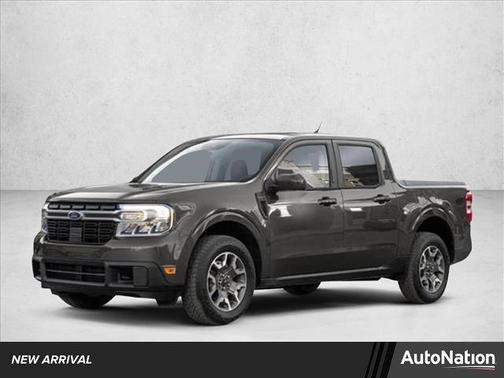 2022 Ford Maverick Lariat