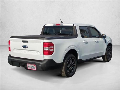 2022 Ford Maverick Lariat