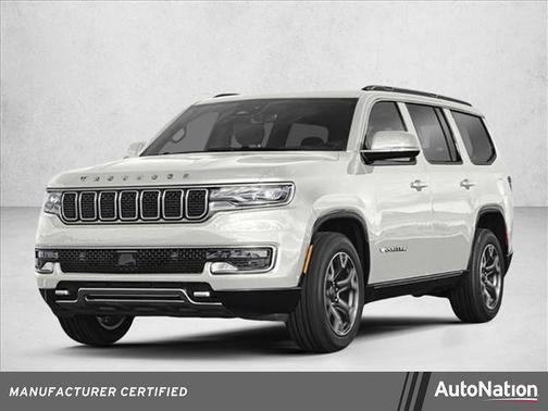 2022 Jeep Wagoneer Series III 4x2