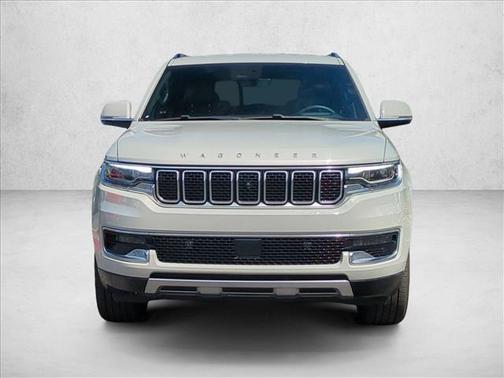 2022 Jeep Wagoneer Series III 4x2