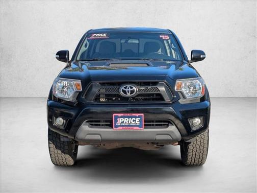 2015 Toyota Tacoma Base