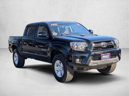 2015 Toyota Tacoma Base