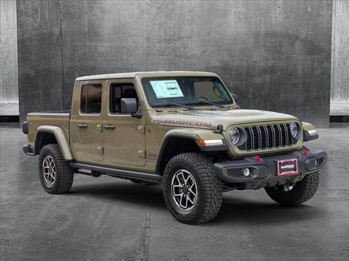 2025 Jeep Gladiator Rubicon