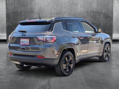 2019 Jeep Compass Latitude