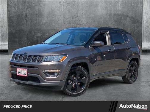 2019 Jeep Compass Latitude