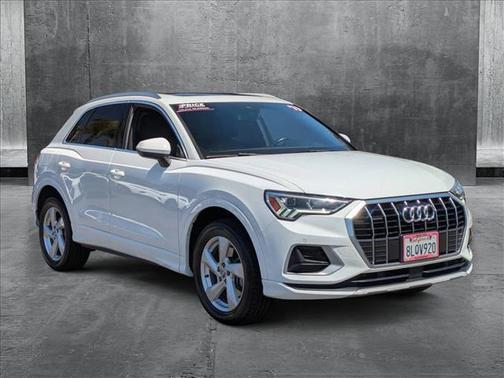 2019 Audi Q3 2.0T Premium Plus