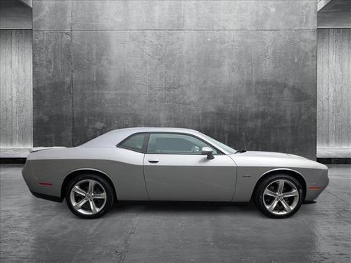 2018 Dodge Challenger R/T