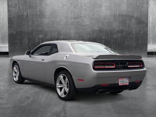 2018 Dodge Challenger R/T