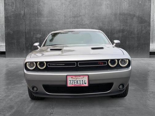 2018 Dodge Challenger R/T
