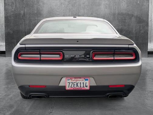 2018 Dodge Challenger R/T