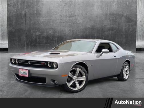 2018 Dodge Challenger R/T