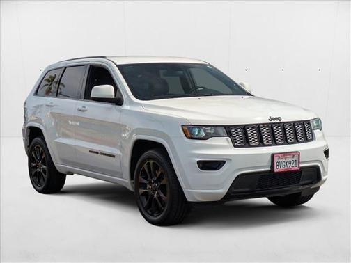 2021 Jeep Grand Cherokee Laredo