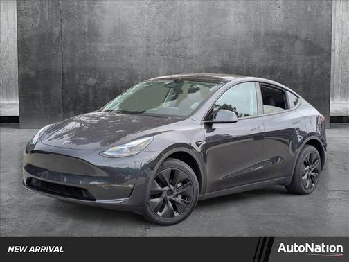 2024 Tesla Model Y Long Range Dual Motor All-Wheel Drive