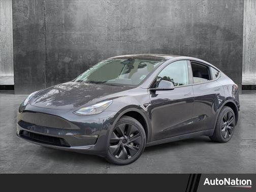 2024 Tesla Model Y Long Range Dual Motor All-Wheel Drive