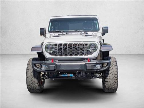 Bright White Clearcoat 2018 Jeep Wrangler Unlimited Sport