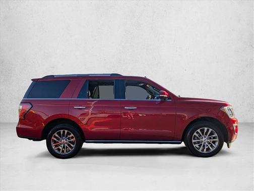 2018 Ford Expedition Limited