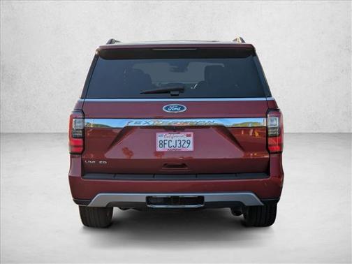 2018 Ford Expedition Limited