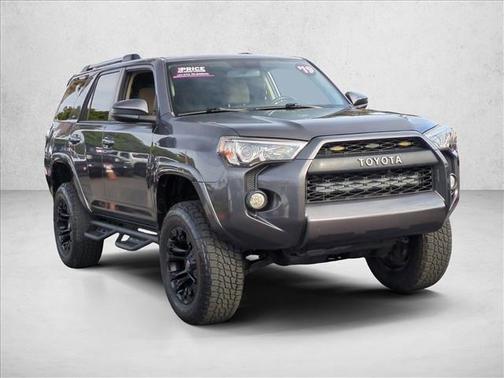 2019 Toyota 4Runner SR5