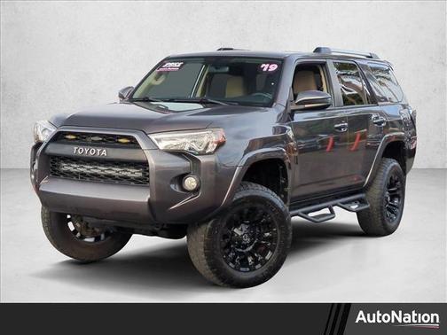 2019 Toyota 4Runner SR5