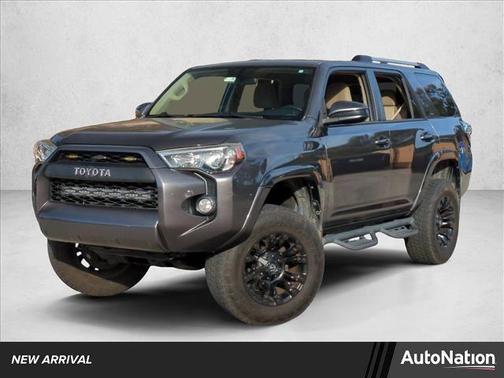 2019 Toyota 4Runner SR5