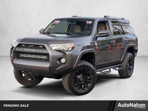 2019 Toyota 4Runner SR5